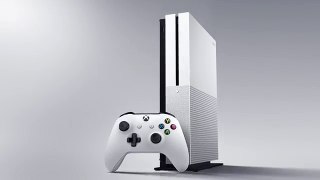 Xbox One S - First Look Trailer