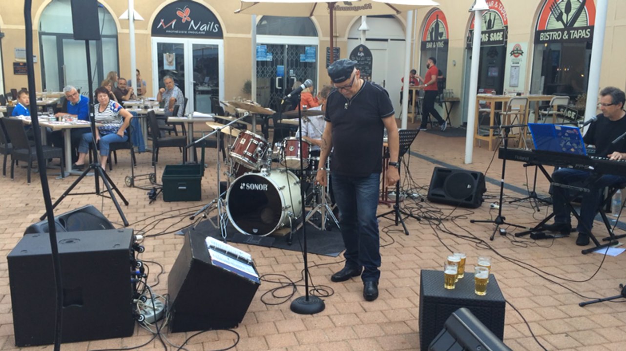 Fête de la musique à La Roche-Sur-Yon