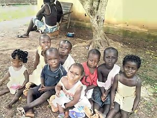 MON VOYAGE HUMANITAIRE 2014