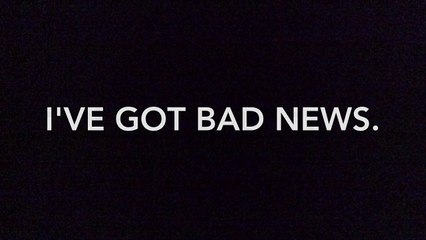 Bad news regarding the YTP collab...