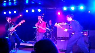 Shunkings Live at the Marlin Room at Webster Hall (2/26/16)