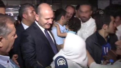 Soylu: 'Okuyan İnsanlar, Aydın Diye Nitelendirilen İnsanlar Tehdit Ortaya Koymazlar'