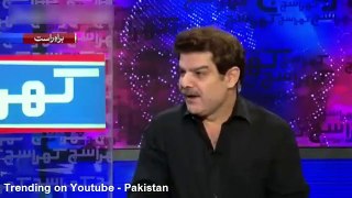 Vulgar Dressing Of Qandeel Baloch In Mubashir Luqman's Show - قندیل  بلوچ کا ایک اور بیہودہ سکینڈل