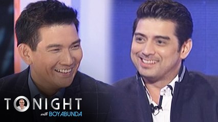 TWBA: What is Richard's edge over Ian?