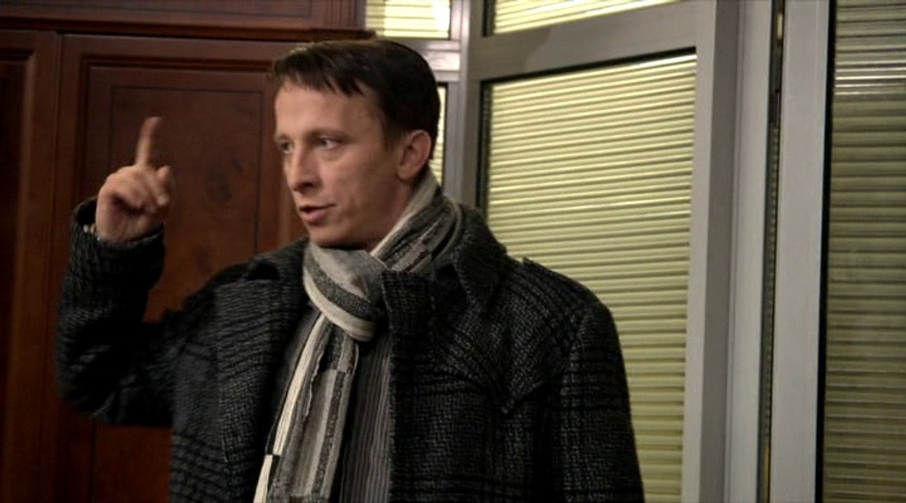 Метод Фрейда. 6серия (1сезон)