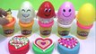 Peppa Pig - Make Ice-Cream Popsicles play doh SURPRISE EGGS - PLAY DOH