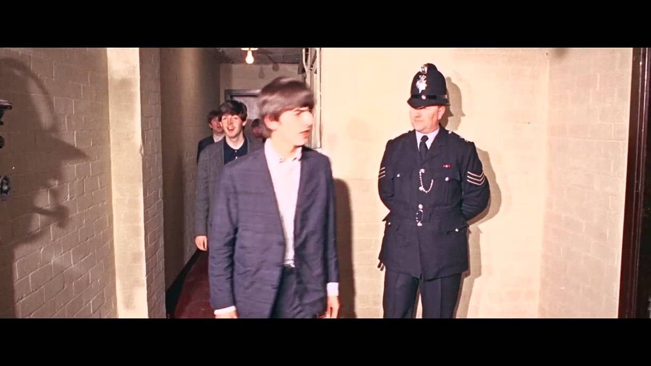 THE BEATLES: EIGHT DAYS A WEEK - THE TOURING YEARS