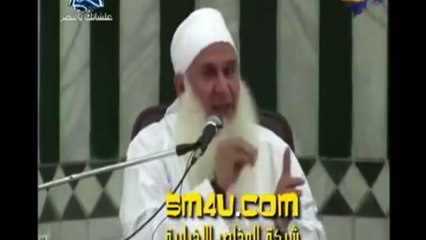 البتنجان المخلل حرام !!! .. مقطع مضحك جدا للشيخ يعقوب