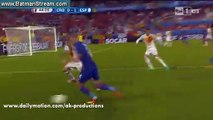 Luka Modric Goal HD Croatia 2-1 Spain Euro 2016 – 21.06.2016