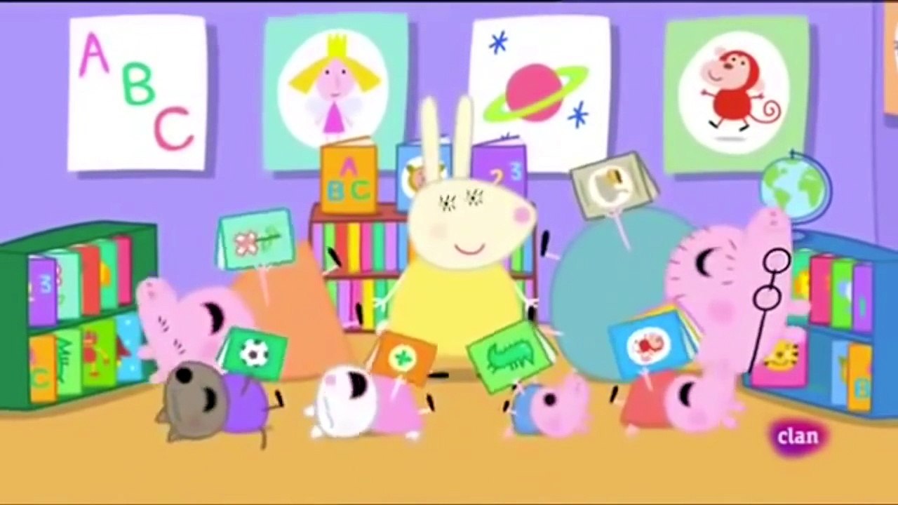 Peppa pig en español temporada 3 completa parte 2