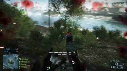 Battlefield 4 highlights.