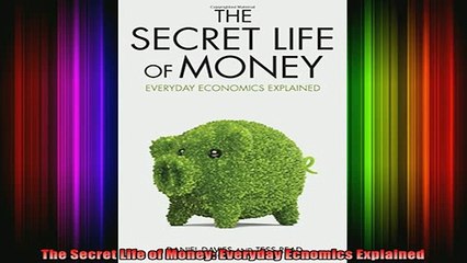 Free Full PDF Downlaod  The Secret Life of Money Everyday Ecnomics Explained Full Free