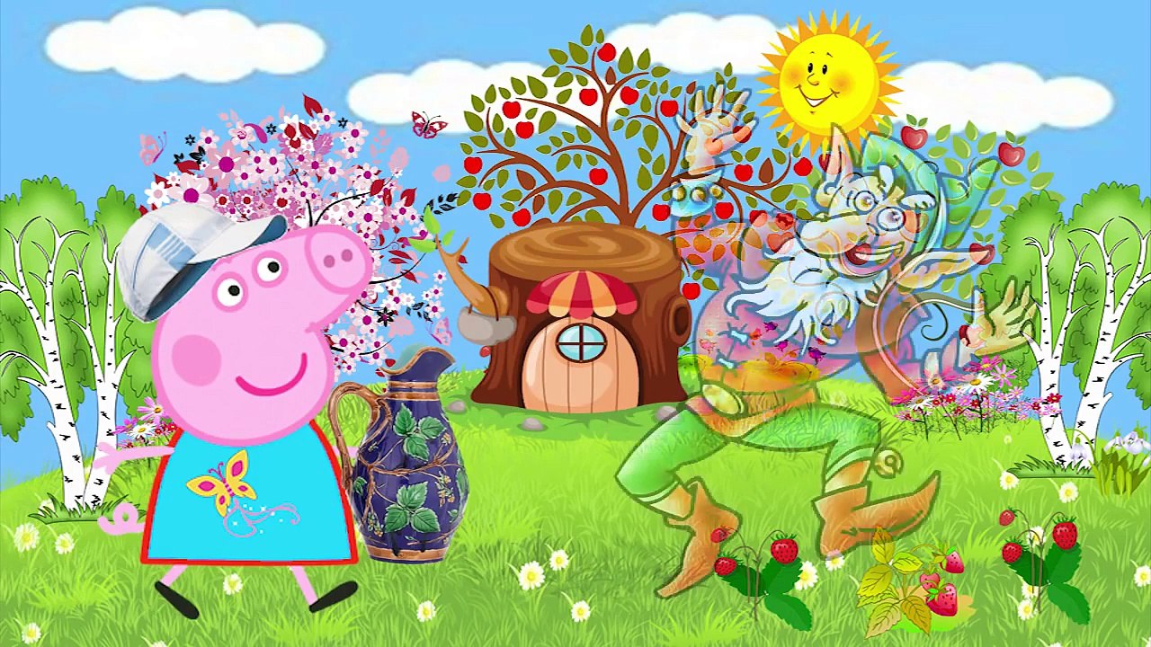 Peppa Pig New series - 2016 Children's cartoon -  Свинка ПЕППА Новая серия - Детский мультик 2016
