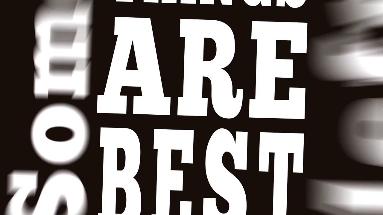 Shawshank Redemption: Kinetic Type