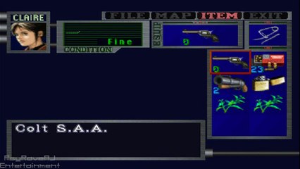 Claire A (Part 3) - Let's Meet Mayor Haggar and his Daughter Jessica From Final Fight!