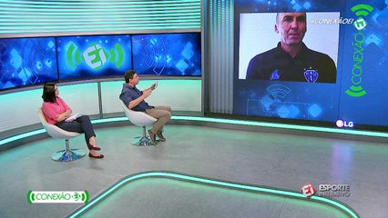 Gilmar Dal Pozzo, técnido do Paysandu, comenta a boa fase do Papão da Curuzu na Série B