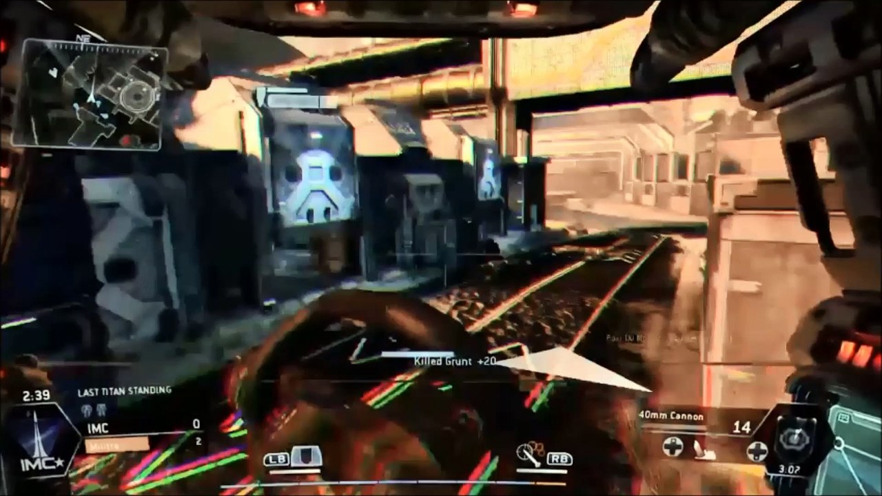 Titanfall Montage Reloaded