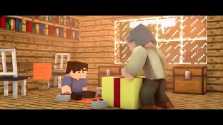 Minecraft Animation | A Historia Mais Triste Do Mundo #;-;