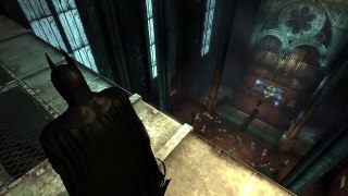 Bat Coffee | Batman: Arkham Asylum | Part 15