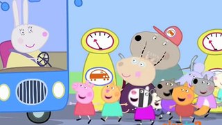 Peppa Pig Series 4 - Pedro is Late (full episode)