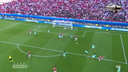 Balázs Dzsudzsák Goal Hungary 3-2 Portugal 22.06.2016