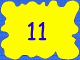 spanish numbers los numeros 11-15