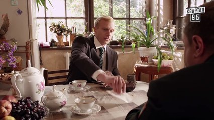Слуга Народа - все серии подряд, 9-12 серии комедийного сериала
