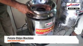 Potato Chips Machine | 9909026060