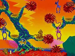 The Lion King Sega Genesis 15:28 SS any% hard