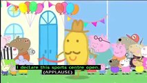 Peppa Pig (Series 3) - Mr Potato Comes To Town (with subtitles) 5
