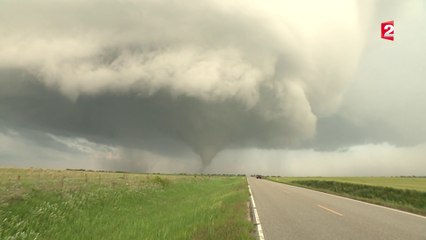 Les chasseurs de tornades