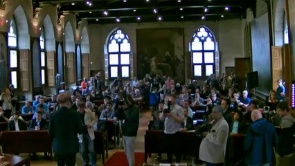 Your Next Move Grand Chess Tour Closing Ceremony - GCT Official U.S.
