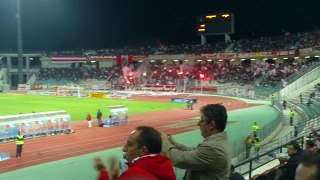 Ολυμπιακός Βόλου - ΑΕΛ 1-1 (19:25 24/10/2010)
