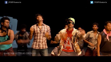 VSOP (Vasuvum Saravananum Onna Padichavanga) - Lucka Maattikkichi Song Teaser | Arya | D. Imman