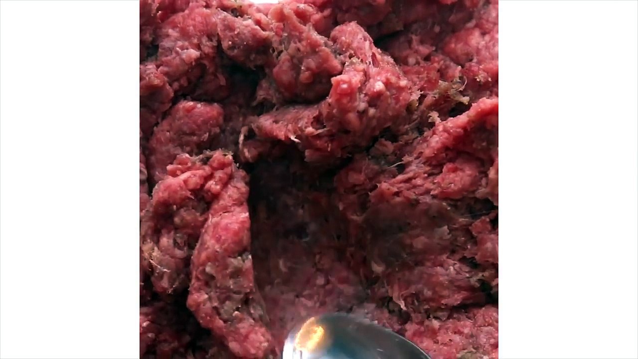 Как приготовить Чизбургер С Луковыми Кольцами!Cheeseburger Onion Rings