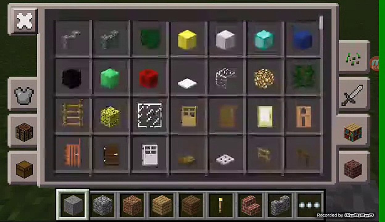 Minecraft ep 1 montar
