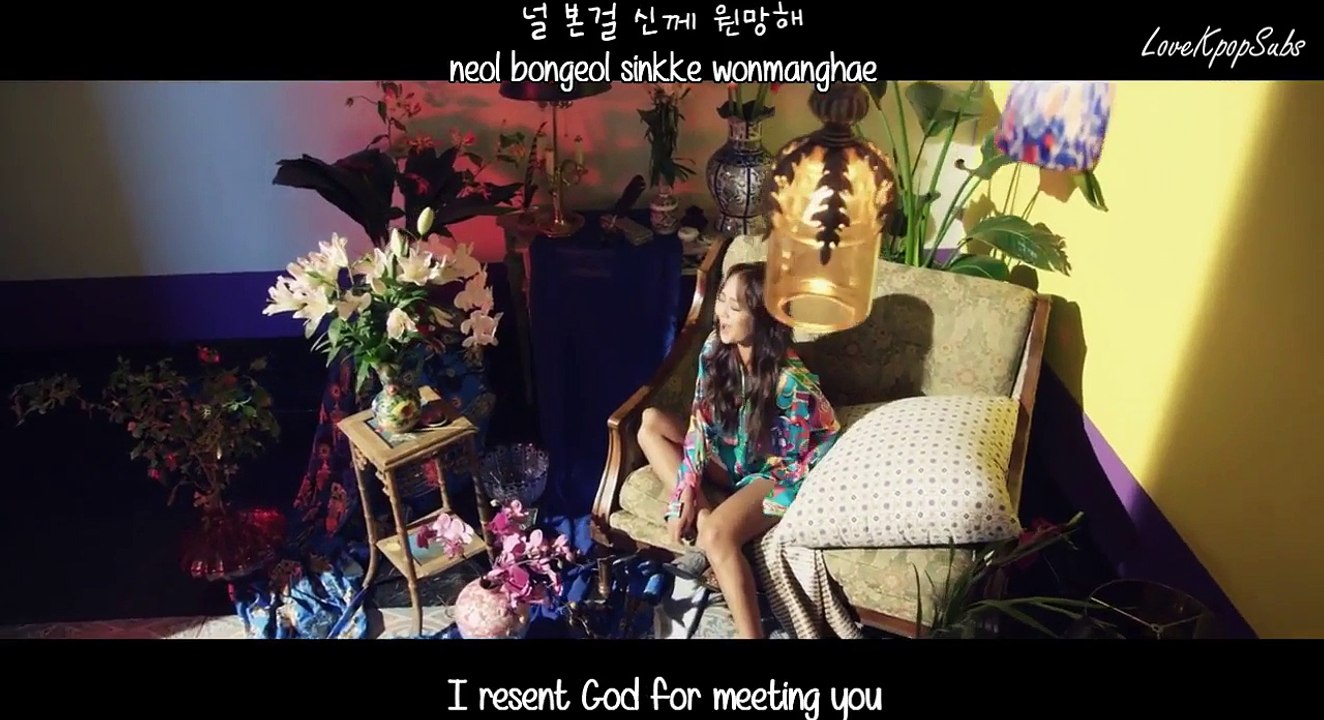 Sistar - I Like That MV [English subs + Romanization + Hangul] HD