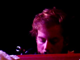 Jack's Mannequin - Dear Jack live - in Austin, TX 10/23/08