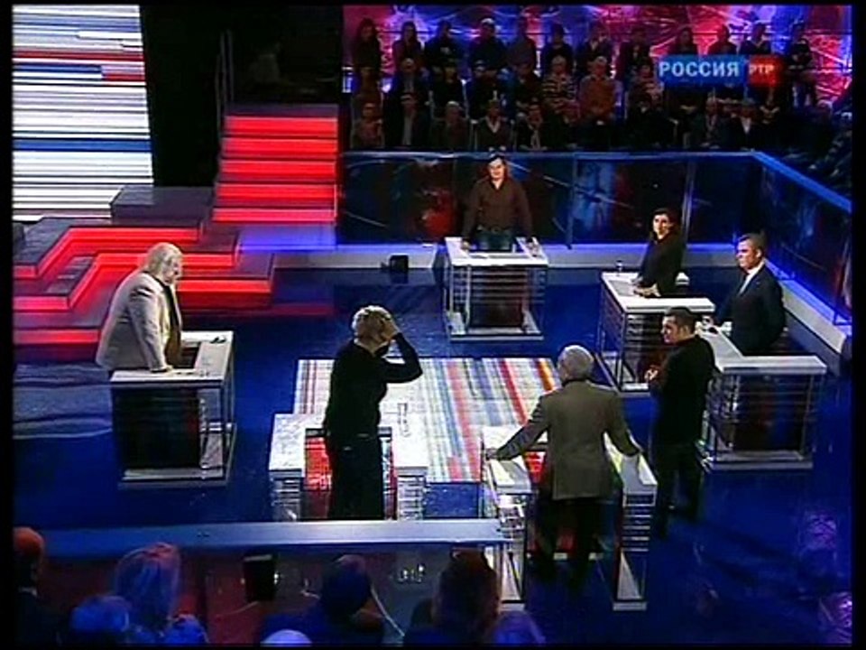 Карпович Наталья воскресный вечер 25 11 2012