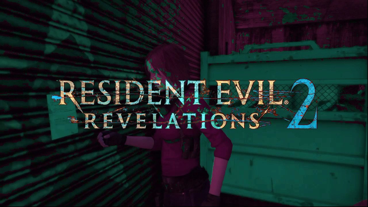 Resident Evil Revelation 2