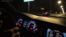 Audi RS6 vs BMW M3 ESS (60-333 km/h)