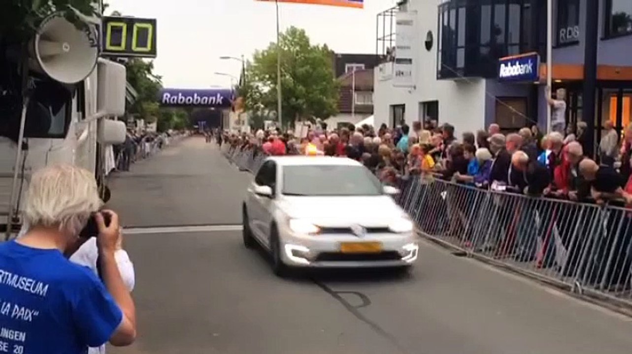 Taeke Oppewal wint Omloop van Bedum - RTV Noord