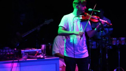 White Party Johnson Controls 17th June 2016 Bratislava