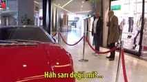 Fırlama Dede Araba Satmaya Çalışırsa! - Hayrettin