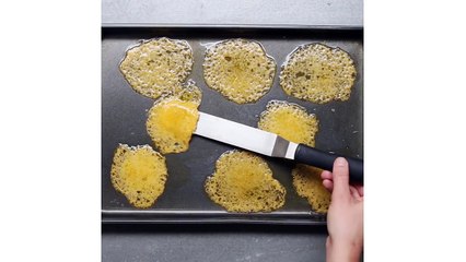 Как приготовить Сырные оболочки Мини-Тако!Cheese Shell Mini Tacos