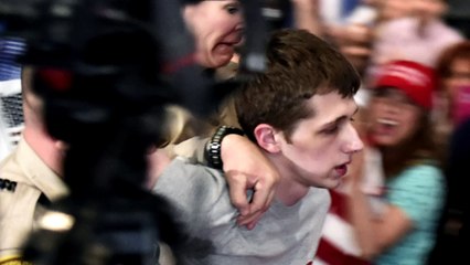 British man arrested for attempting to shoot Donald Trump