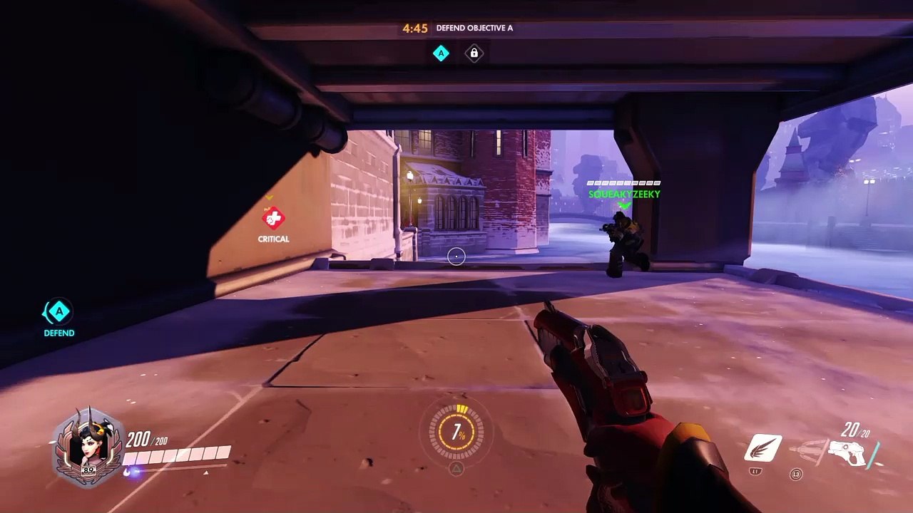 Mei wall