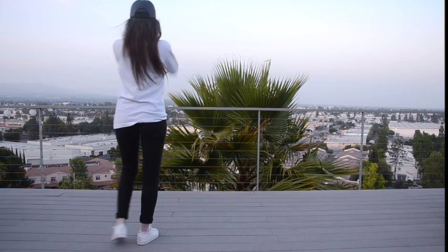 Dytto - Bad Behavior - Popping Animation Freestyle -