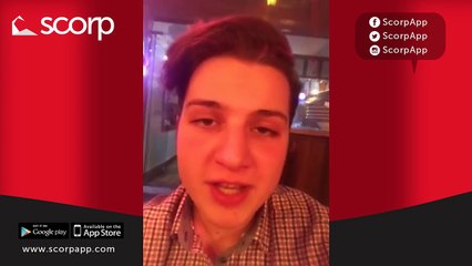 Scorp - Dünyada Teksin Kapı Çalıyor