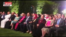 بالفيديو..حفل إنشاد إسلامى مسيحى وسحور رمضانى بالكنيسة الإنجيلية بالمقطم